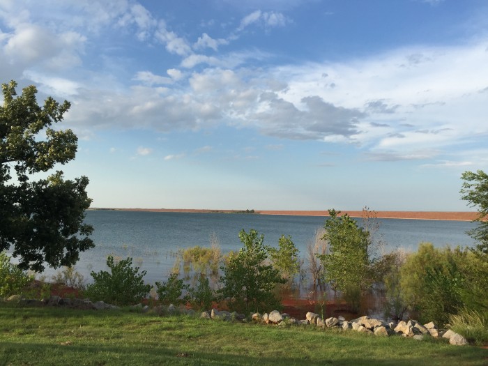 Foss State Park, Foss, Oklahoma Photos RV Park Reviews